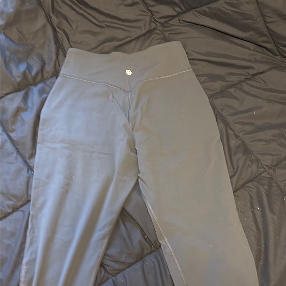Stylish Grey Joggers